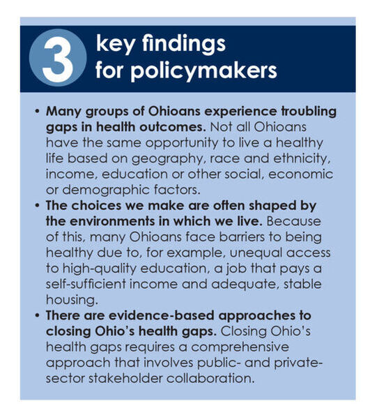 3 key findings for policymakers